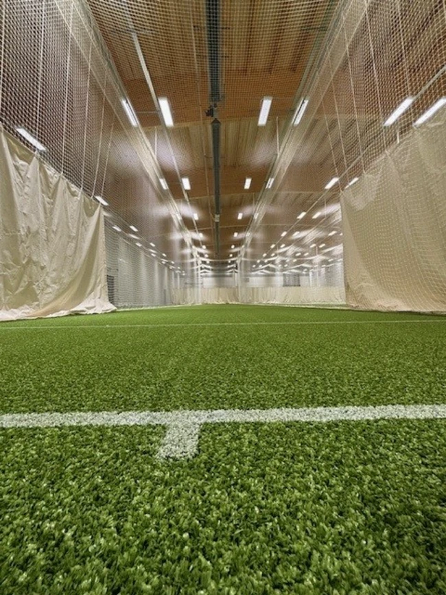 Merchant Taylors’ School’s New Cricket Centre project gallery image 11