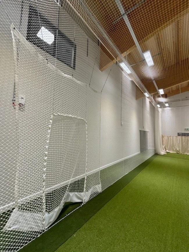 Merchant Taylors’ School’s New Cricket Centre project gallery image 12