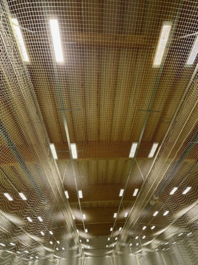 Merchant Taylors’ School’s New Cricket Centre project gallery image 14