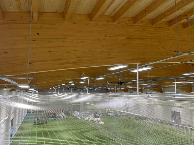 Merchant Taylors’ School’s New Cricket Centre project gallery image 9
