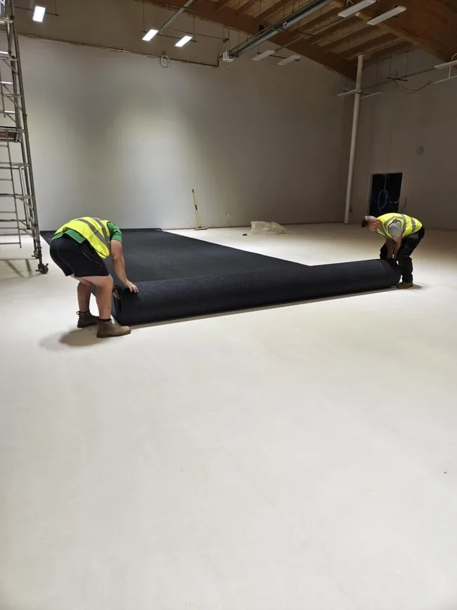 Merchant Taylors’ School’s New Cricket Centre project gallery image 6