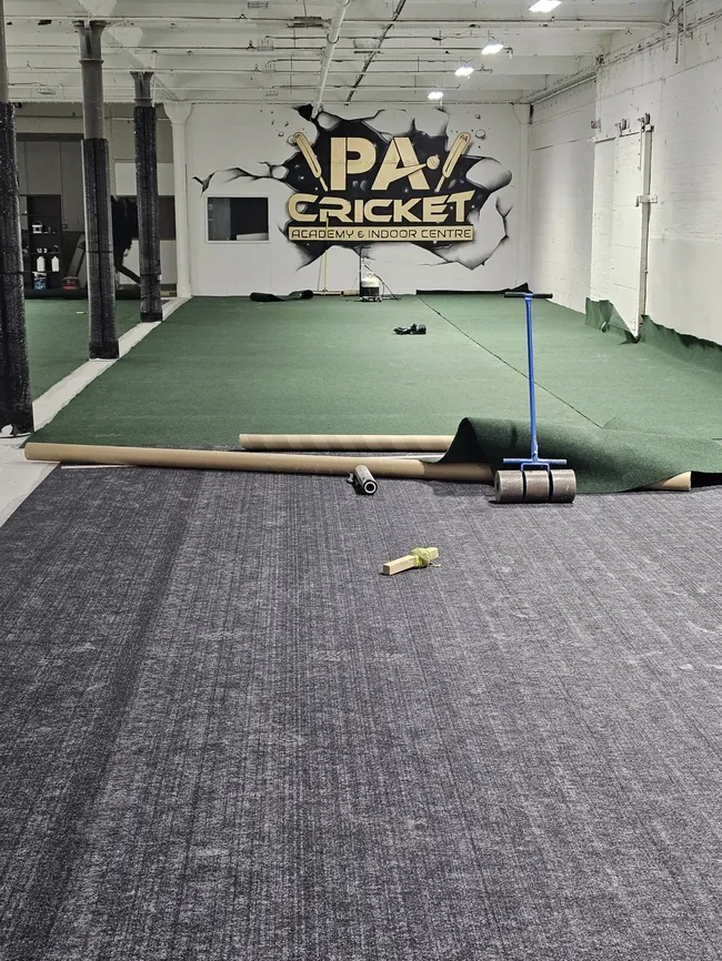 PA Sports New Indoor Centre project gallery image 25