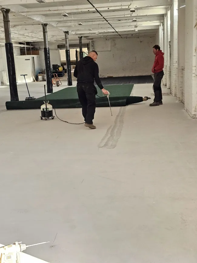 PA Sports New Indoor Centre project gallery image 26
