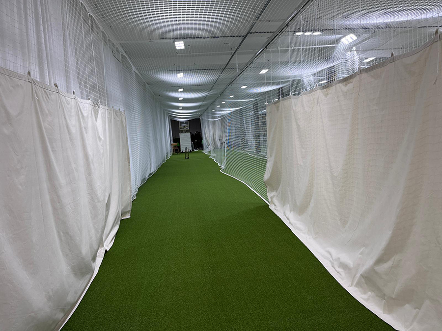 PA Sports New Indoor Centre project gallery image 12
