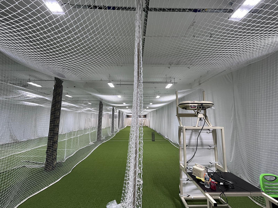 PA Sports New Indoor Centre project gallery image 10