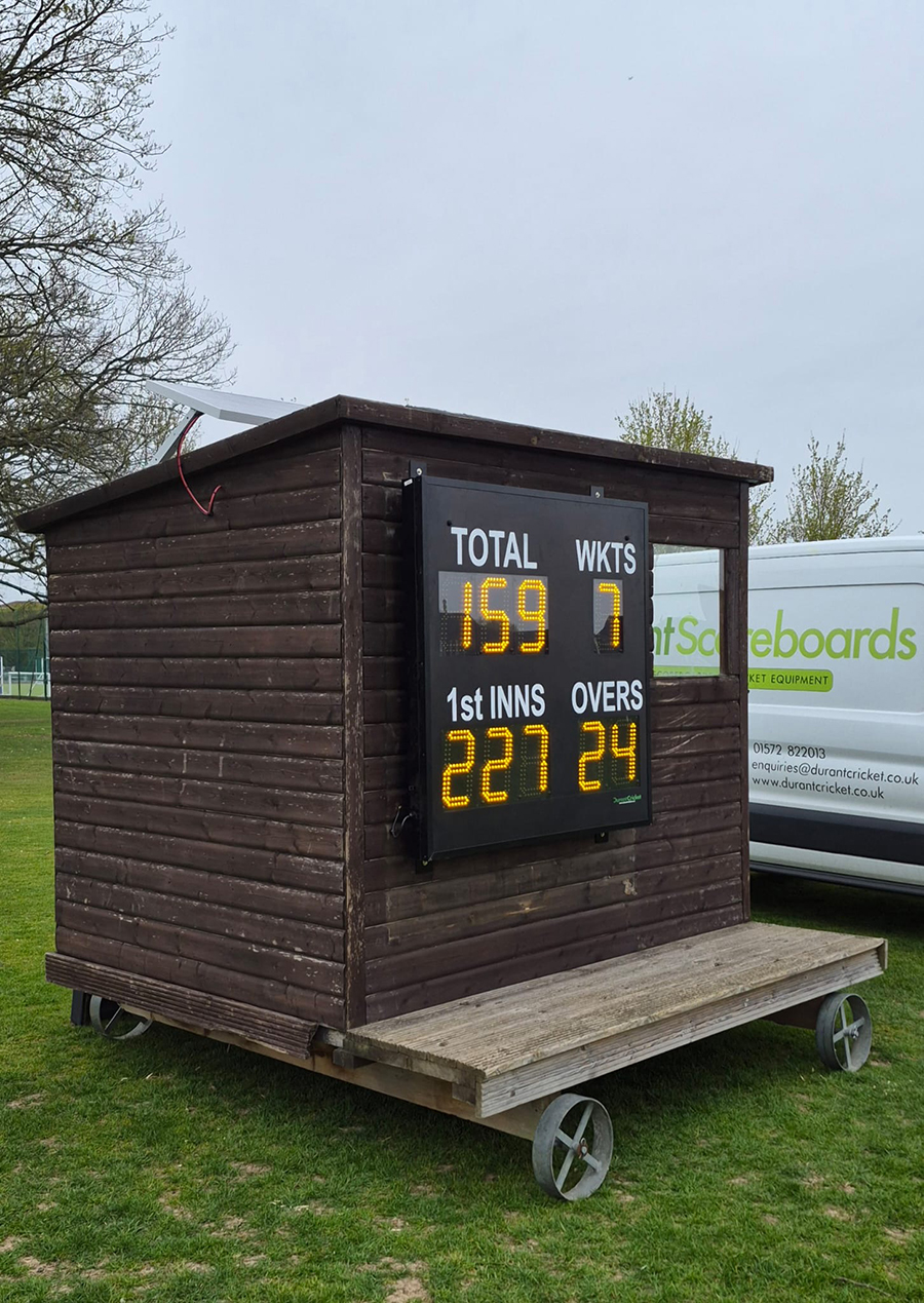 Merchant Taylors’ School, Northwood — thirteen years, three scoreboards and an annual service project gallery image 8