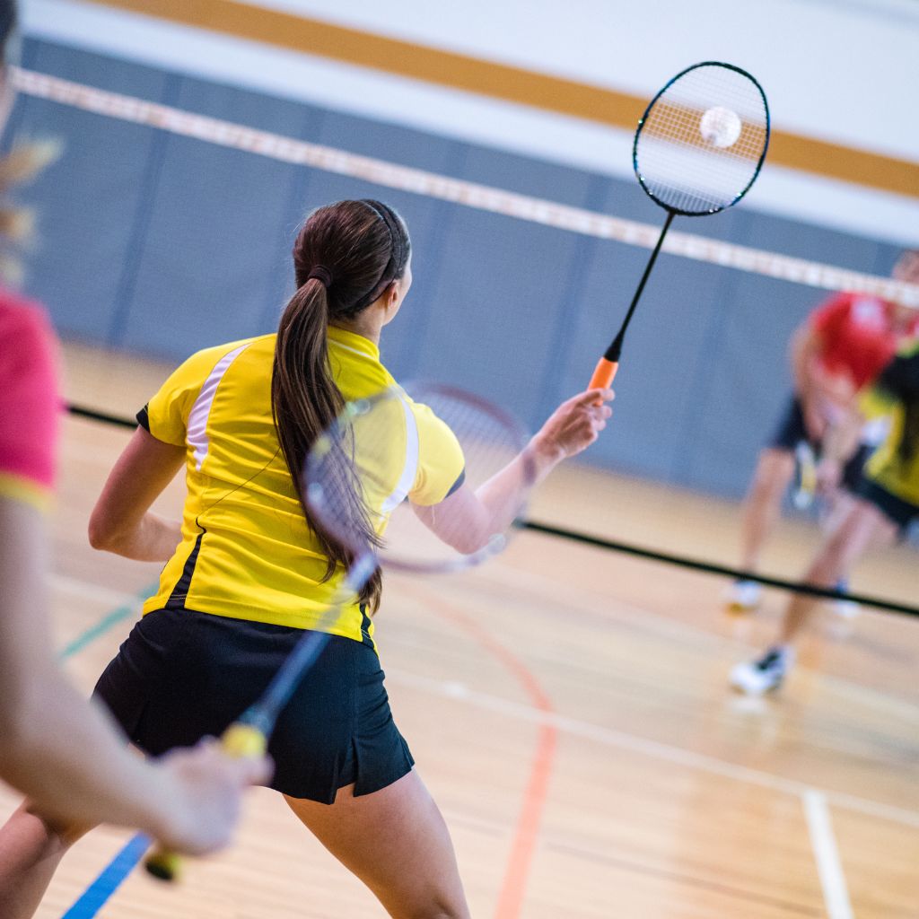 Badminton Flooring Specialists