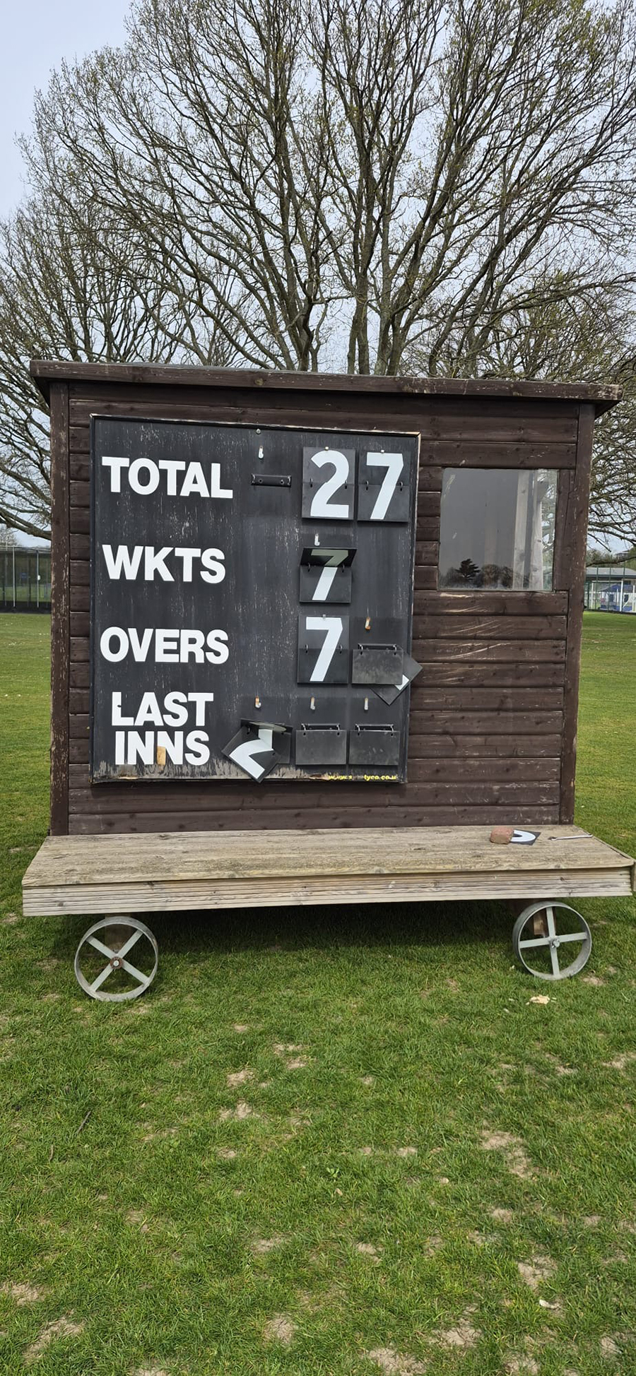 Merchant Taylors’ School, Northwood — thirteen years, three scoreboards and an annual service project gallery image 2