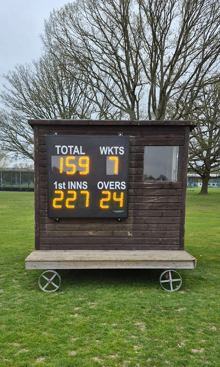 Merchant Taylors’ School, Northwood — thirteen years, three scoreboards and an annual service project gallery image 11