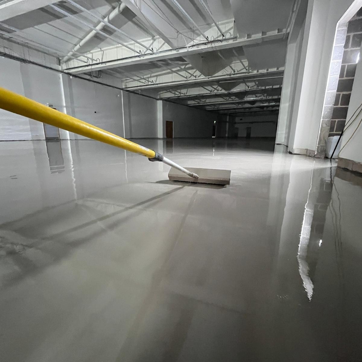 Yorkshire County Cricket Club, Headingley — Taraflex Performance SL in the indoor training centre project gallery image 4