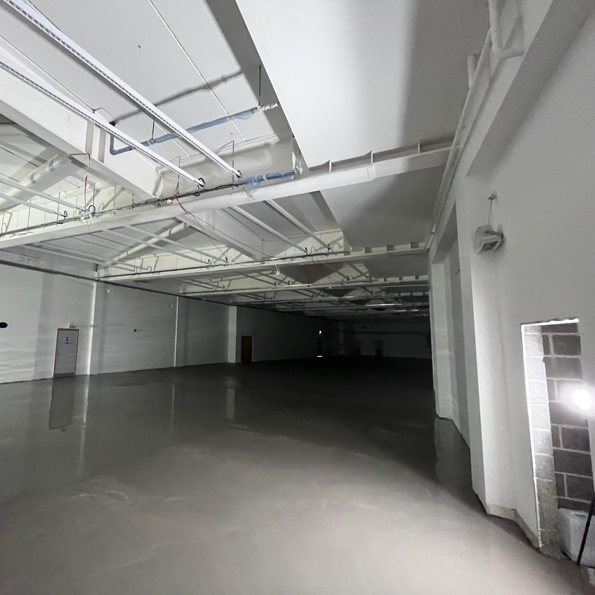 Yorkshire County Cricket Club, Headingley — Taraflex Performance SL in the indoor training centre project gallery image 6